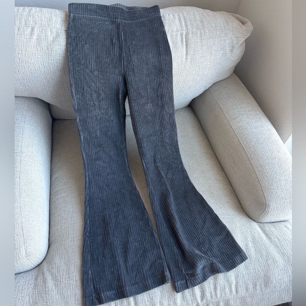 Aerie Corduroy Flare Pants